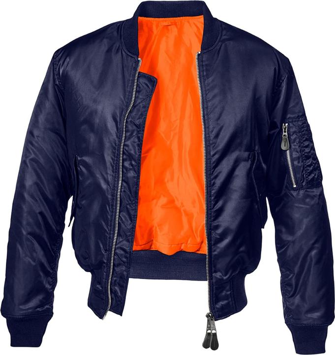 Image du produit Brandit MA1 Bomber Jacket - 8076 (L)