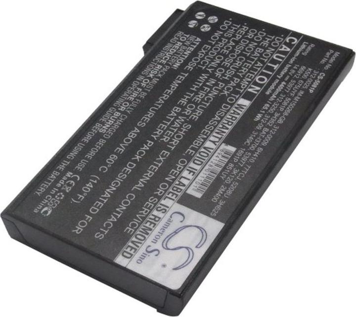 Produktbild NoName Battery for Dell Inspiron 2500 C700 etc