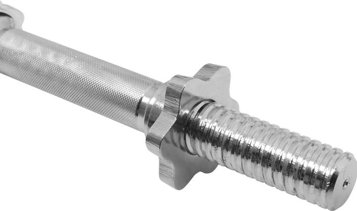 Actual product image Gorilla Sports Dumbbell bar