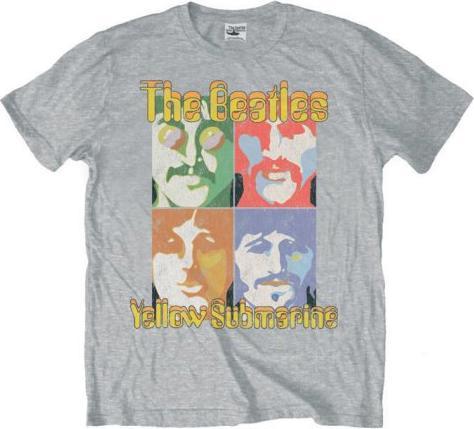The Beatles Yellow Submarine Sea of Science (XXL)