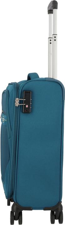 Actual product image American Tourister Deep Dive 4 wheels cabin trolley 55 cm (38 l, Hand luggage (up to 50 litres))