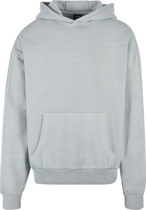 Urban Classics Heavy Terry Garment Dye Hoody - 19379