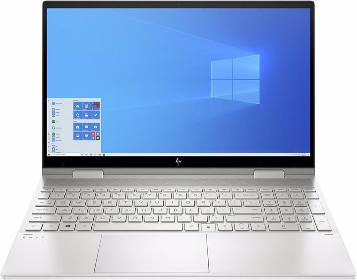 HP Envy x360 15 (15.60", Intel Core i7-1165G7, 16 GB, 512 GB, CH)