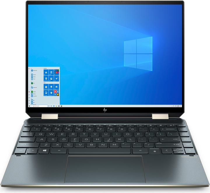 HP Spectre x360 (13.50", Intel Core i7-1165G7, 16 Go, 1000 Go, CH)