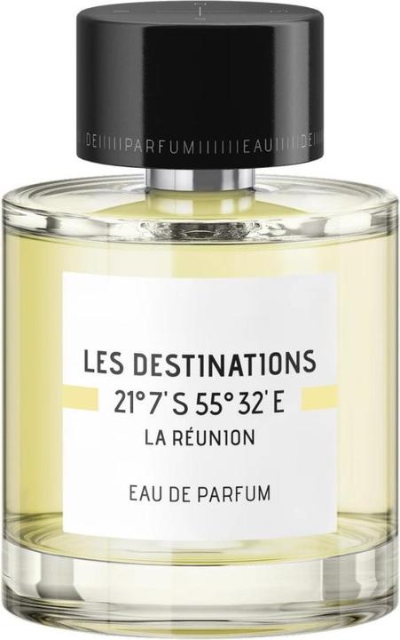 Immagine prodotto Les Destinations La Réunion Eau de Parfum Natural Spray (Eau de parfum, 100 ml)