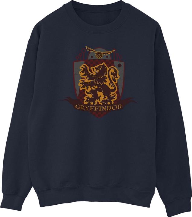 Produktbild Gryffindor Chest Badge Sweatshirt (M)