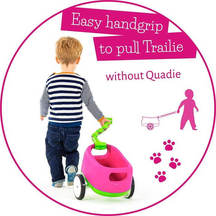 Image du produit Chillafish Quadie+Trailie