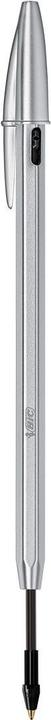 Immagine prodotto Bic Biros Cristal RE'NEW, nero (Argento, 1 x)