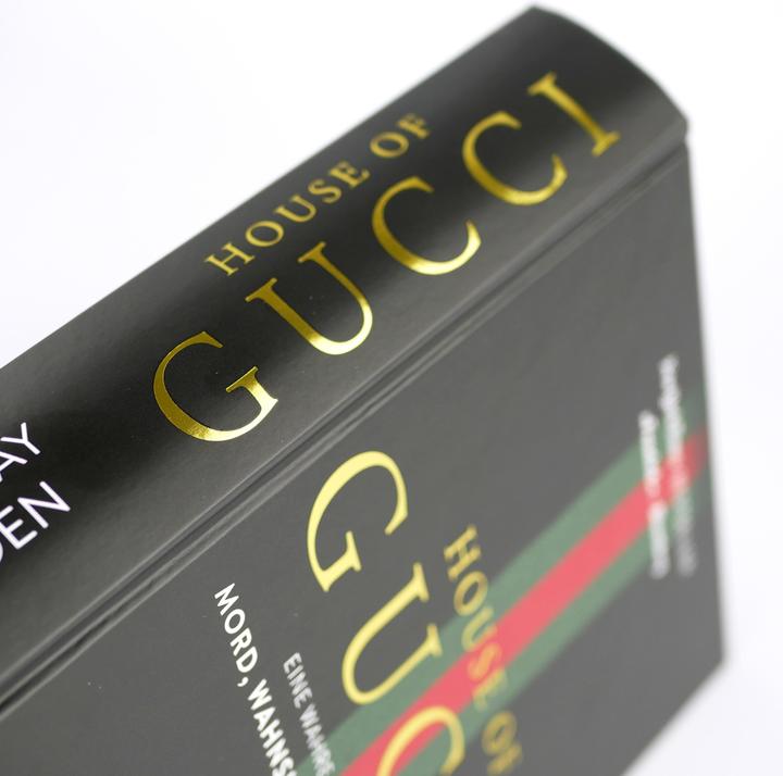 Image du produit House of Gucci (Allemand, Anja Lazarowicz, Sara Gay Forden, 2022)