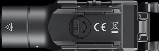 Produktbild Fenix GL19R V2.0 (9.40 cm, 1200 lm)