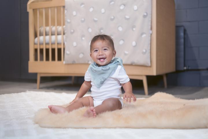 Image du produit Zewi Baby-Gaze imprimé (60 cm, 60 cm)