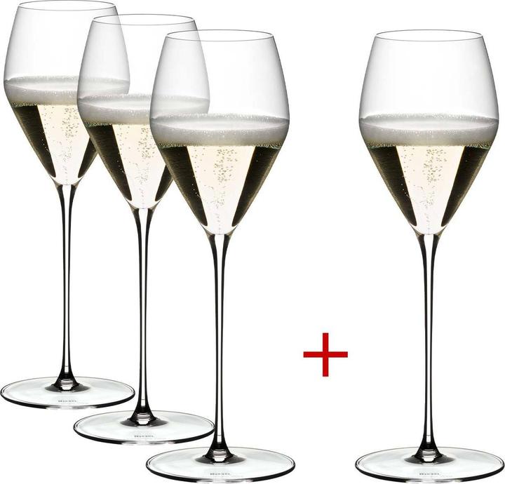 4 Verres