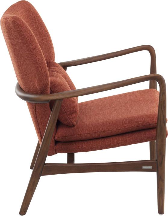 Produktbild Pols Potten Design-Sessel Peggy - Rust