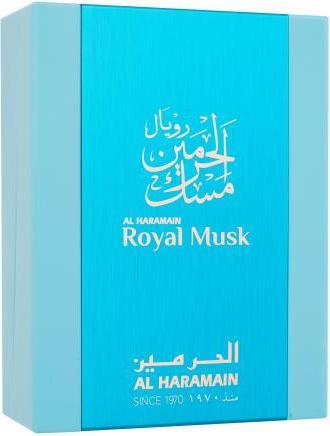 Produktbild Al Haramain Royal Musk - EDP - 100 ml (Eau de Parfum, 100 ml)