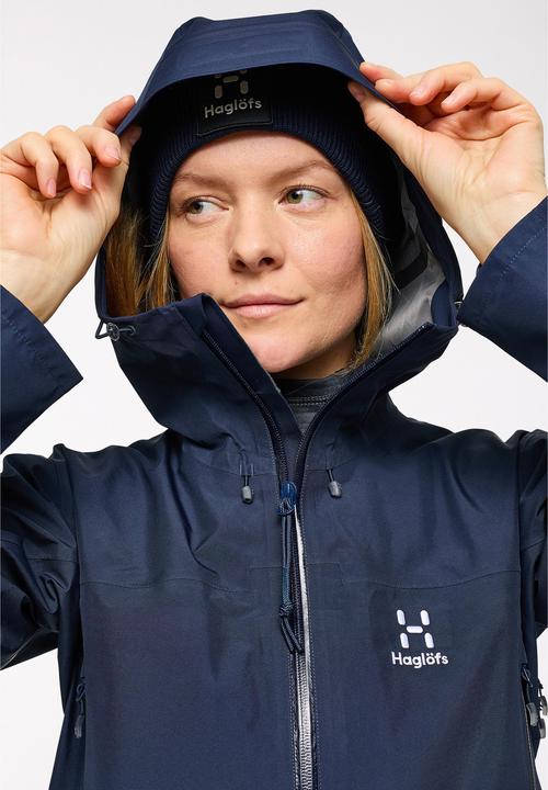 Actual product image Haglöfs Women's Roc Flash GTX Jacket (L)