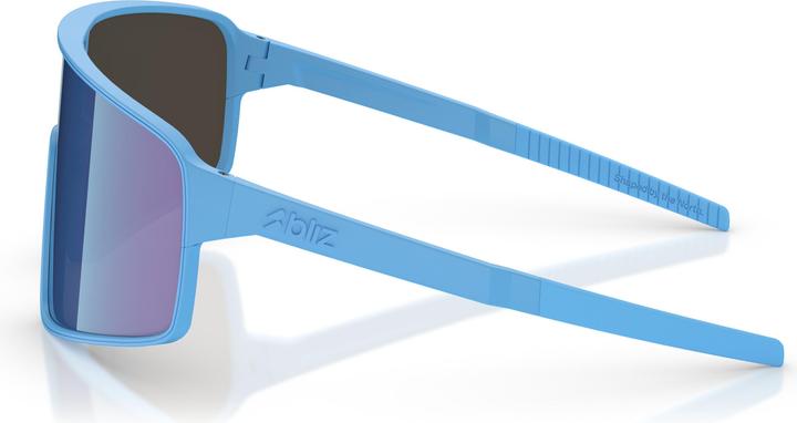 Image du produit Bliz P001S (Bleu mat, Grey w Blue Mirror, Anthracite Blue Mirror, PC Matt Navy)