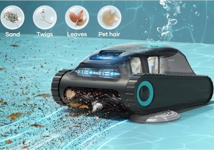 Actual product image Aiper Scuba S1
