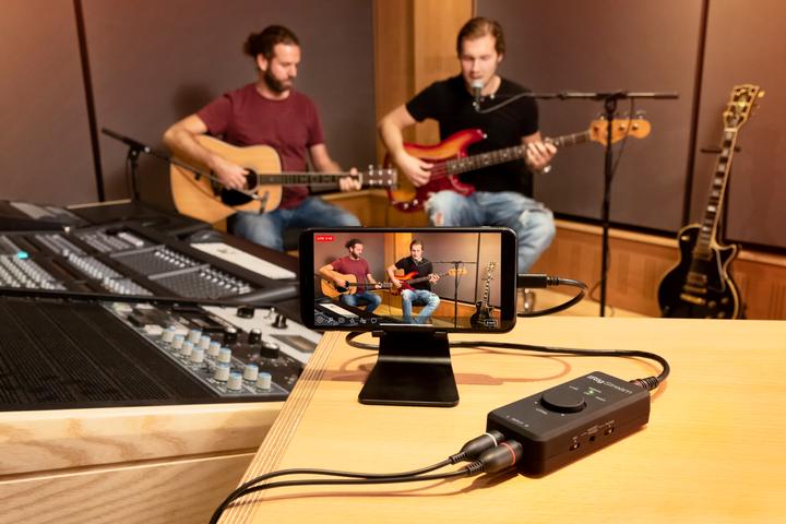 Produktbild IK Multimedia iRig Stream (AudioWire)