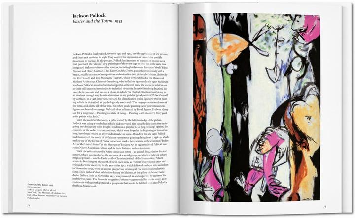 Image du produit Abstrakter Expressionismus (Allemand, Barbara Hess, 2016)