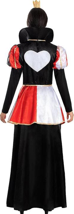 Produktbild Metamorph Klassisches Herzkönigin Kostüm (3XL)