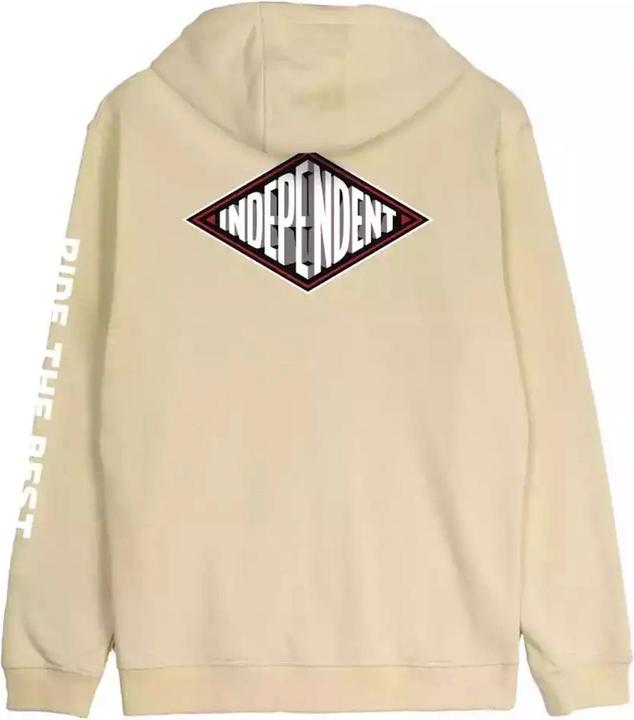 Independent Depth Summit Zip Hoodie
