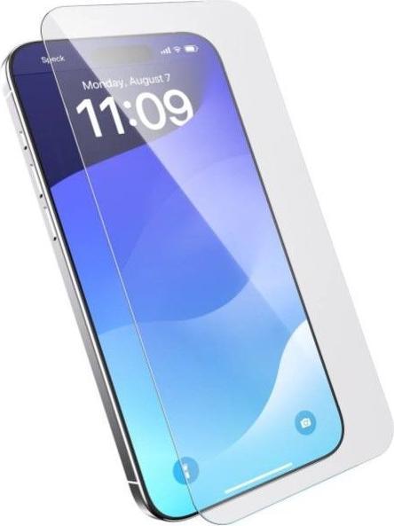 Actual product image iLike Redmi Note 13 Pro 5G 0.33 Flat Clear Glass Anti-Static (1 Piece, Xiaomi Redmi Note 13 Pro 5G)