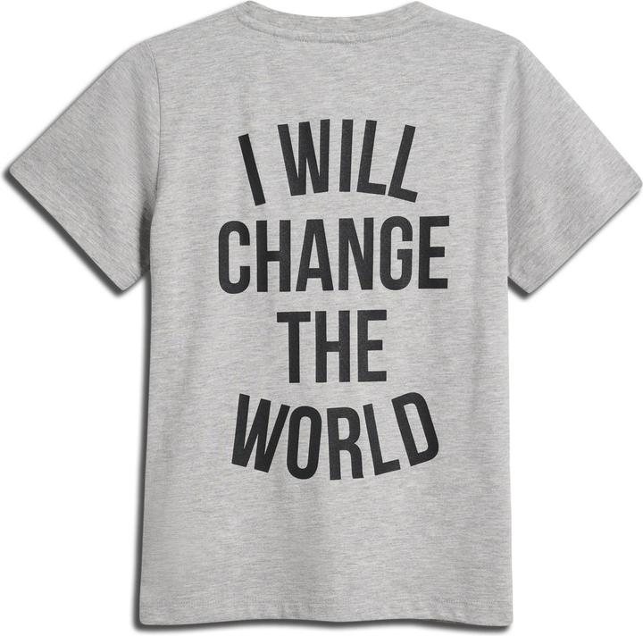 Actual product image hummel stmREVOLUTION T-SHIRT S/S (92)