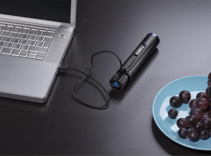 Actual product image Varta Torch (13.50 cm, 400 lm)