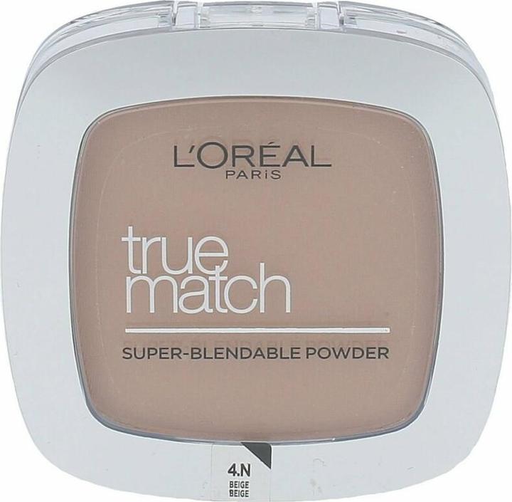 L'Oréal Paris True Match (4N)