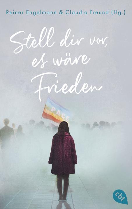 Actual product image Stell dir vor, es wäre Frieden (German, All-Angelman, Claudia Freund, 2023)