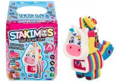 Tomy Stakimos super Suzy