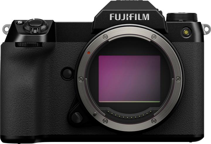 Fujifilm GFX 100S – ohne BC-W235 Ladegerät (102 Mpx, Mittelformat)