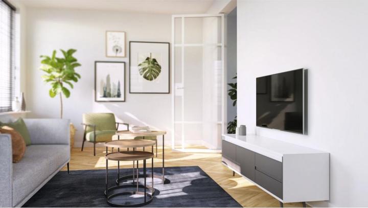 Immagine prodotto Vogels TVM 3205 (Muro, 50", 30 kg)