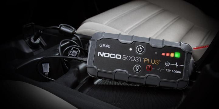 Produktbild Noco GB40 genius BOOST (1000 A, 2150 mAh)