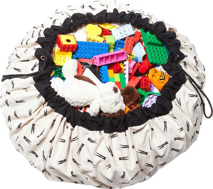 Produktbild play&go Laundry Ø140cm (140 x 140 cm)