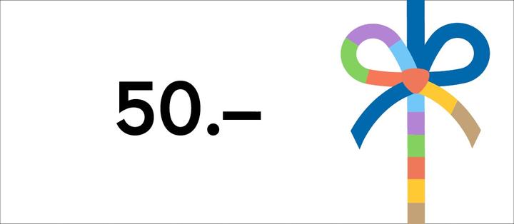 Digitaler Gutschein 50€