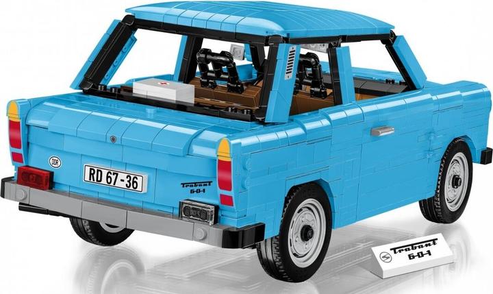 Produktbild Cobi Trabant 601 S
