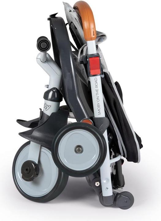 Actual product image Smoby Robin foldable tricycle