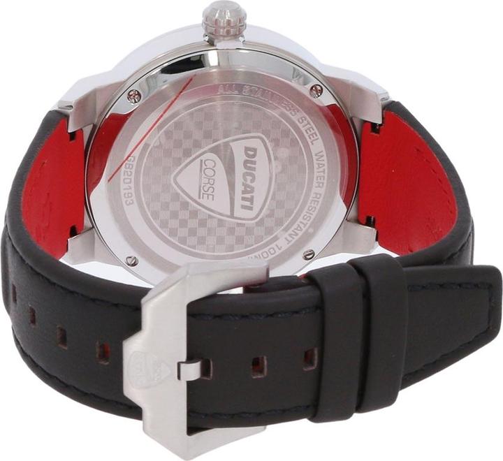 Immagine prodotto Ducati Orologio da polso Campione DTWGB2019302 (Orologio da polso analogico, 45 mm)