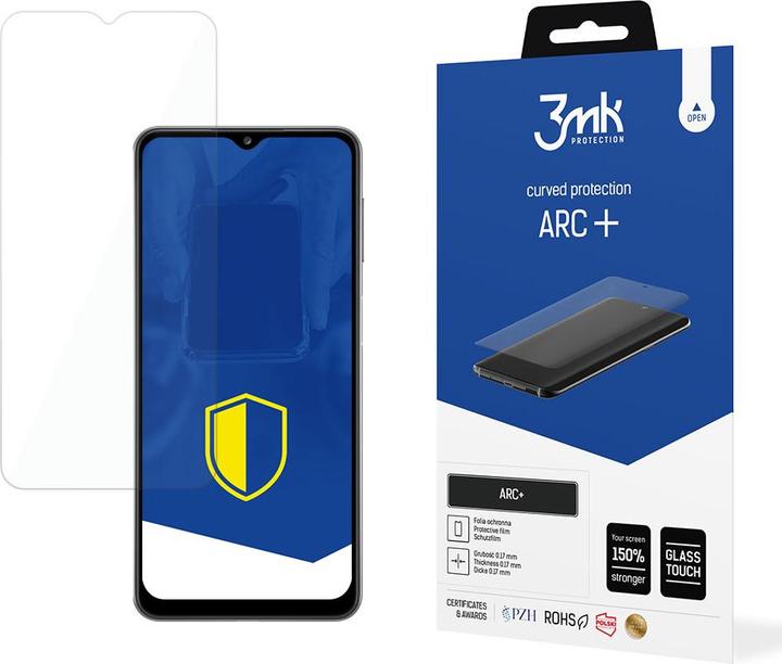 Produktbild 3MK Arc+ flexibles (1 Stück, Samsung Galaxy A22 5G)