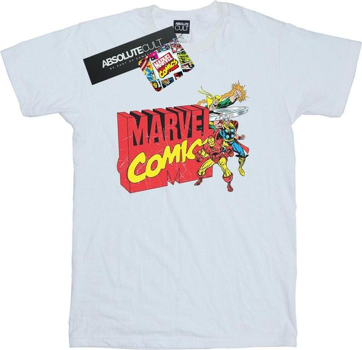 Produktbild Vintage Logo Blast TShirt (3XL)