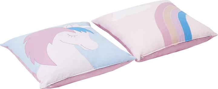 Set d'oreillers (50 x 50 cm)