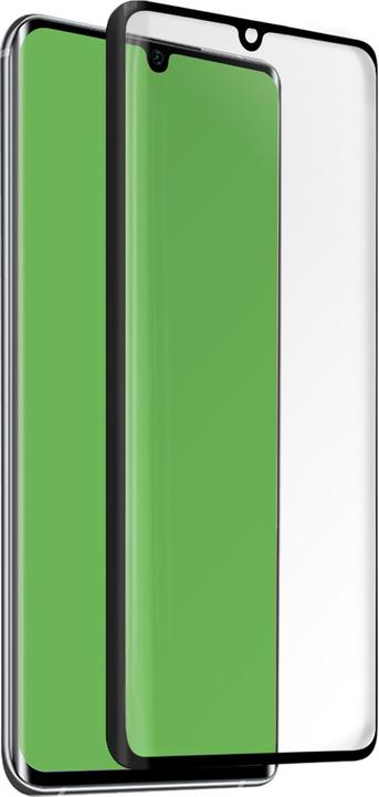 Produktbild SBS Glas Displayschutz 4D Full Cover Xiaomi Mi Note 10 Lite, schwarz (1 Stück, Xiaomi Mi Note 10 Lite)