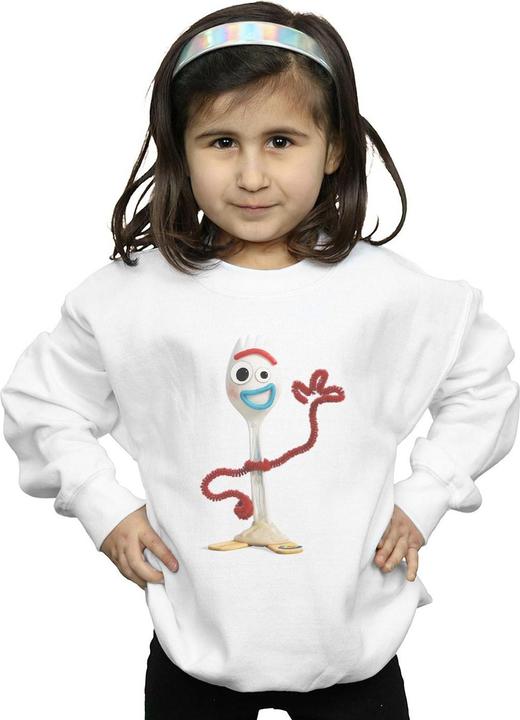 Image du produit Disney - Sweat TOY STORY FORKY - Fille (152, 158)