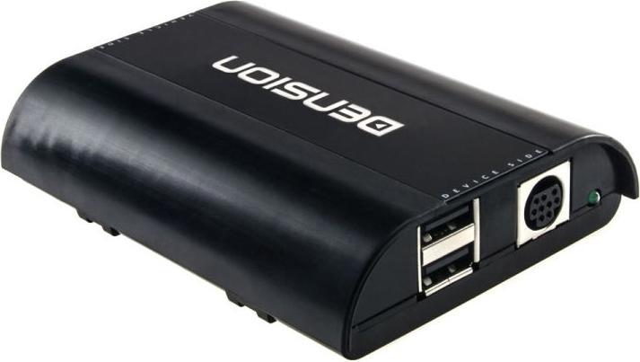 Actual product image Dension Dab+U