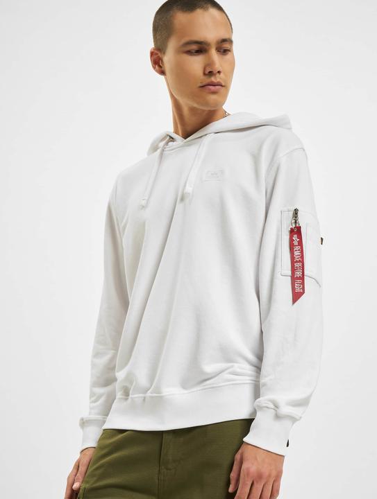 Immagine prodotto Alpha Industries Felpa con cappuccio (XL)