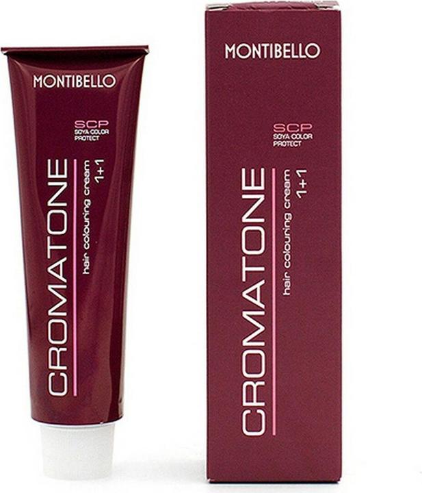 Produktbild Montibello Dauerfärbung Cromatone Cromatone Nº 5.11 (60 ml) (5.11 Lichtbraun Asch Intensiv)
