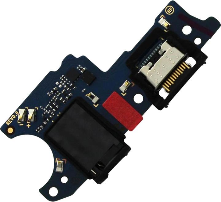 Immagine prodotto Samsung Pezzo di ricambio Presa di ricarica USB-C + microfono + spina jack (Galassia A03s)