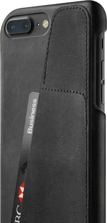 Image du produit Mujjo Etui portefeuille 80 (Apple iPhone 7 Plus)