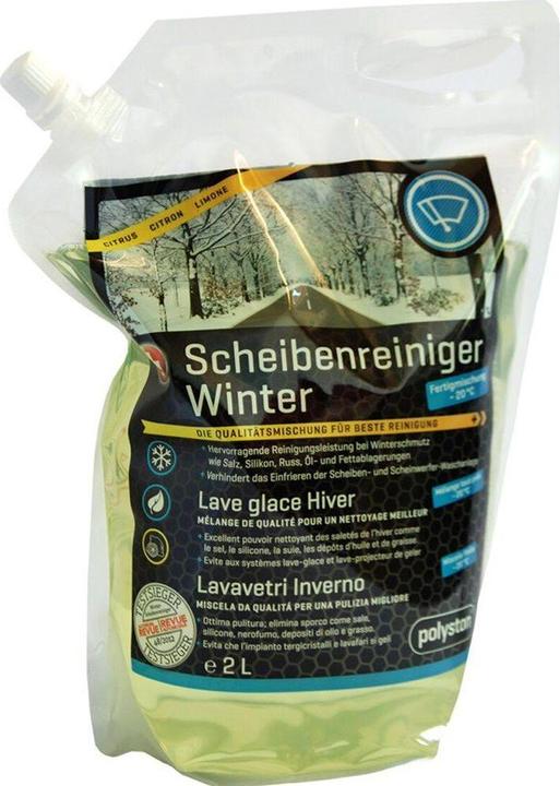 Actual product image Polyston Citrus Winter Window Cleaner (2 l)